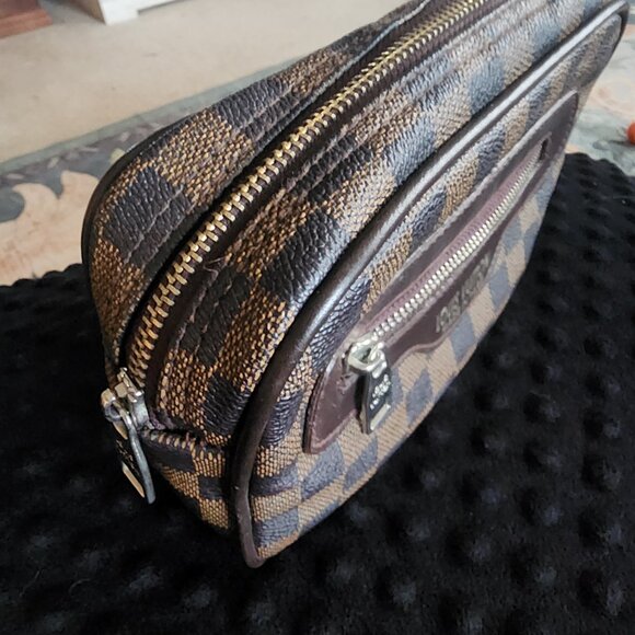 Louis Vuitton shaving bag - Picture 4 of 8